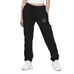 Axiom logo Unisex loose fit joggers