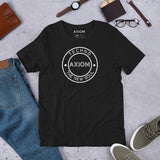 Axiom Logo Unisex T-Shirt