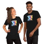 NFT Ney F**k That RGB Unisex T-Shirt