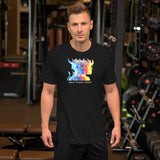 NFT Ney F**k That RGB Unisex T-Shirt