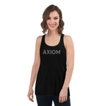 Axiom Text Women's Flowy Rave Vest